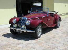 MG TF 1500