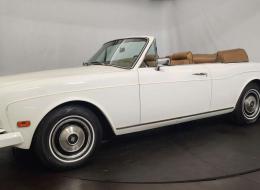 Rolls-Royce Corniche 2 Convertible