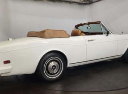 Rolls-Royce Corniche 2 Convertible