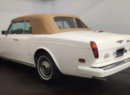 Rolls-Royce Corniche 2 Convertible