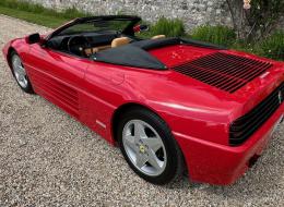 Ferrari 348 Spider