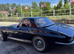 Chevrolet Corvette C2 CABRIOLET 