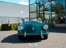 Porsche 356 B T5 Roadster 1600 Super