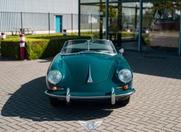 Porsche 356 B T5 Roadster 1600 Super