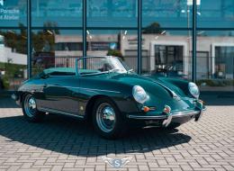 Porsche 356 B T5 Roadster 1600 Super