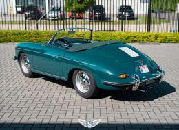 Porsche 356 B T5 Roadster 1600 Super