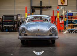 Porsche 356 PréA Continental Sunroof 1500