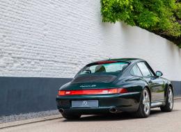 Porsche 993 Carrera 4S