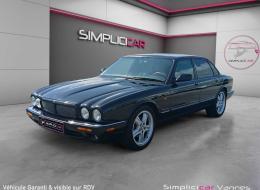Jaguar Série - XJ R 4.0 SUPERCHARGED