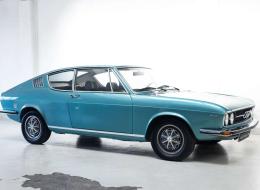 Audi 100 S Coupé