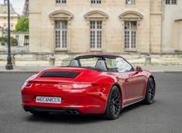 Porsche 991 .1 Carrera 4 GTS *Rouge Carmin*