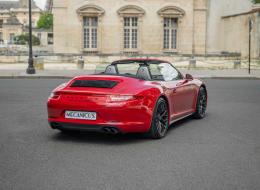 Porsche 991 .1 Carrera 4 GTS *Rouge Carmin*
