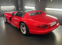 Chrysler Viper RT/10