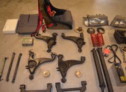 Mercedes-Benz 190 E 2.5L Evo1