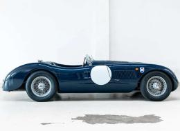 Jaguar Type C Recreation