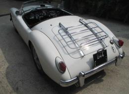 MG A TWIN CAM