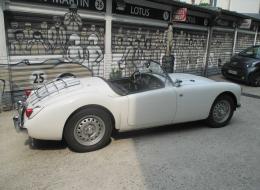 MG A TWIN CAM