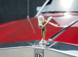 Rolls-Royce Silver Spur Stretched Limo '82 CH05139