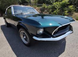 Ford Mustang 302