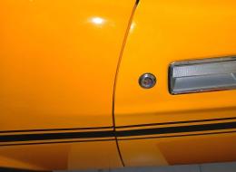 Ford Mustang V8 302 ci