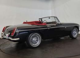 MG B MK1