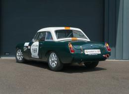 MG B