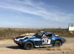 Chevrolet Corvette C2 Rallye Raid