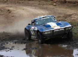 Chevrolet Corvette C2 Rallye Raid