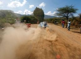 Chevrolet Corvette C2 Rallye Raid