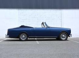 Alvis TF 21 DHC 18 exemplaires au monde 