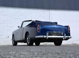 Alvis TF 21 DHC 18 exemplaires au monde 