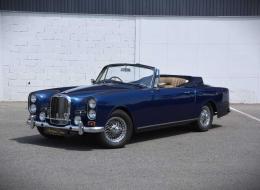 Alvis TF 21 DHC 18 exemplaires au monde 