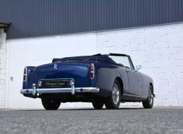 Alvis TF 21 DHC 18 exemplaires au monde 