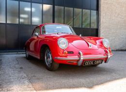 Porsche 356 C