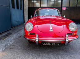 Porsche 356 C
