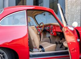 Porsche 356 C