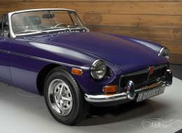 MG B