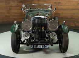 Bentley 3.5 L  Special Parkward Open Tourer