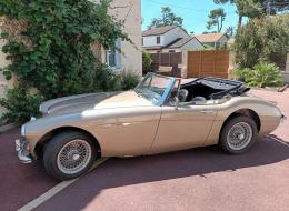 Austin Healey 3000 MK3  BJ8