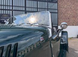 Morgan 4/4 SPORT CONDUITE A GAUCHE 