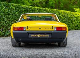 Porsche 914 - 6 2.7 L Targa