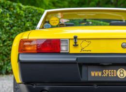Porsche 914 - 6 2.7 L Targa