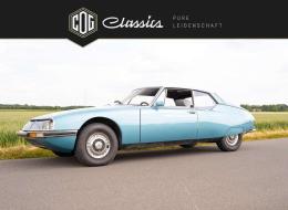 Citroen SM