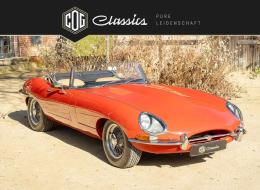 Jaguar Type E 4.2 S1 Cabriolet