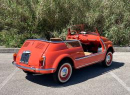 Fiat 500 Jolly GHIA