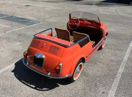 Fiat 500 Jolly GHIA