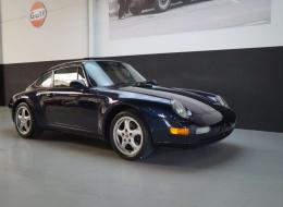 Porsche 993 Carrera 2 Coupé