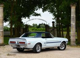 Ford Mustang GT/CS - California Special / Etat Exceptionnel 
