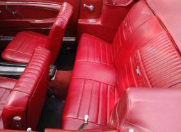 Ford Mustang Cabriolet v8