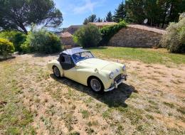 Triumph TR3